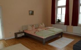 Wohnung In Blankenburg Harz Mit Grill, Garten Und Terrasse