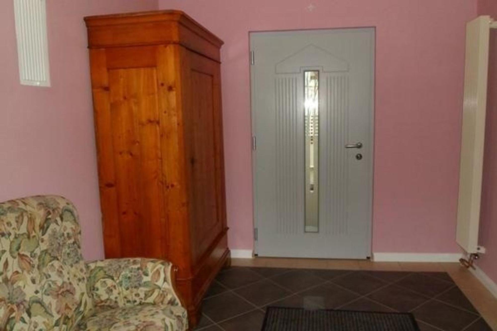 Wohnung In Blankenburg Harz Mit Grill, Garten Und Terrasse Ngoại thất bức ảnh
